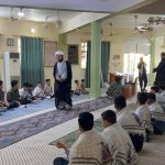 دفتر جنبش عصائب اهل حق در استان ذیقار، فعالیت فرهنگی و تربیتی برای فرزندان مجاهدین برگزار کرد. 2 photo 2025 04 20 11 17 58