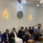 سید محمد طباطبایی بر تحویل چند خانه به خانوادههای شهدای عصائب اهل حق در دیالی نظارت کرد. 1 photo 2025 05 10 07 47 47