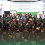 مؤسسة العهد الصادق تختتم دورة الشهيد المهندس لمجاهدي القوات الخاصة بالحشد الشعبي في النجف الأشرف 2 photo 2025 05 10 20 16 17